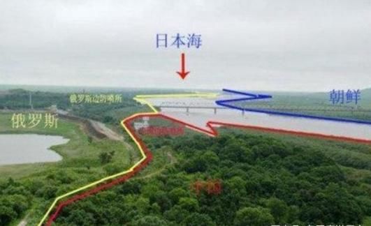 不到5平方千米!邻国主动归还，让中国东北有个出海口，有用吗?