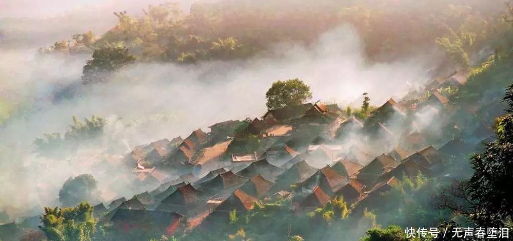 就在云南，这些不受打扰的小城安静祥和，如同仙境！