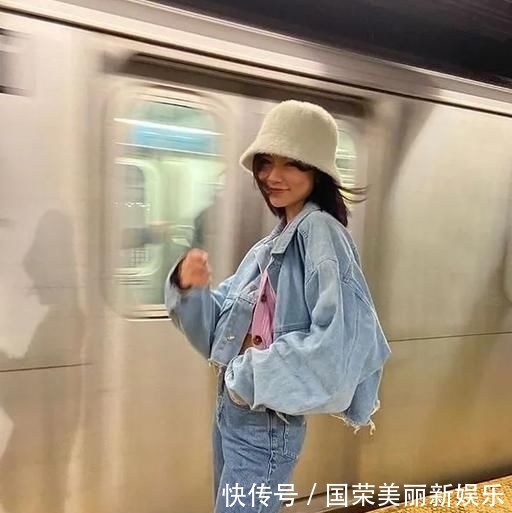  『时髦』2019流行“上短下长”,时髦炸了