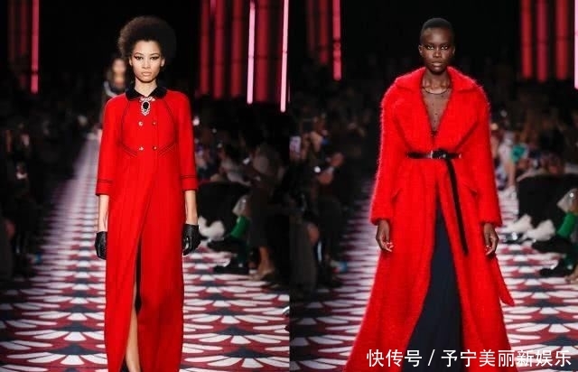  『女人』这一季的Miu Miu，让大女人变回小女孩