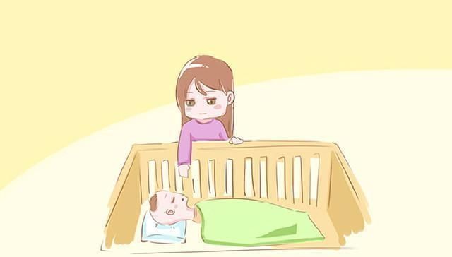 时间@如何让宝宝夜间睡整觉，自动接觉？记住这3点就行了