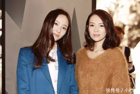 37岁的章子怡靠毛衣+阔腿裤,居然美过郑秀晶