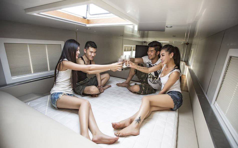 房车:该淘汰了!东莞“出游宝”一炮而红，长途900里一点不愁