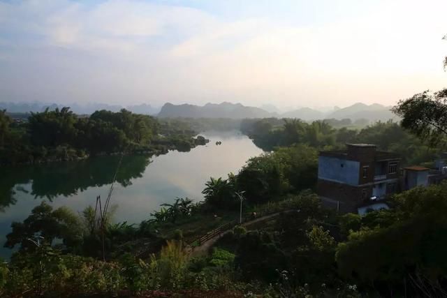 广西十多个县获“自治区级生态县”称号，点进来看有没有你家乡!