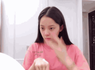 张雪迎、秀智素颜曝光？中韩国民初恋谁的颜值最抗打？