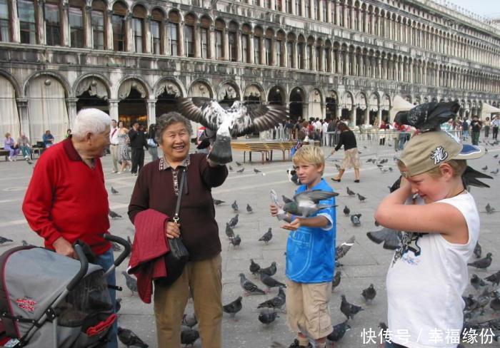 外国人眼中中国游客的三大特征,你中了几条?