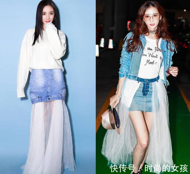 林志玲街拍不忘秀身材,这白纱裙体现了成熟女人的性感风情和气质