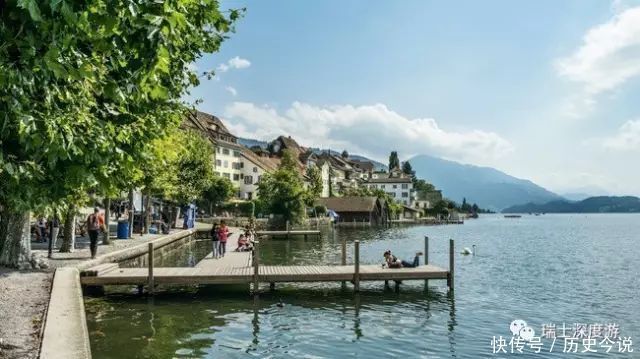 流连瑞士山岳皇后瑞吉山的10个风景点