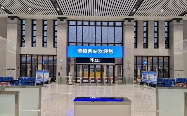 1017行之有道丨官宣!成贵高铁沿线新建站房集中亮相