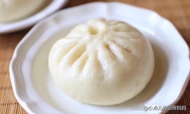 现蒸包子