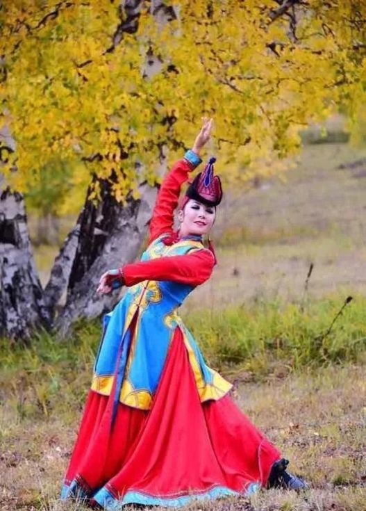 有一种美，叫秋天的乌兰布统