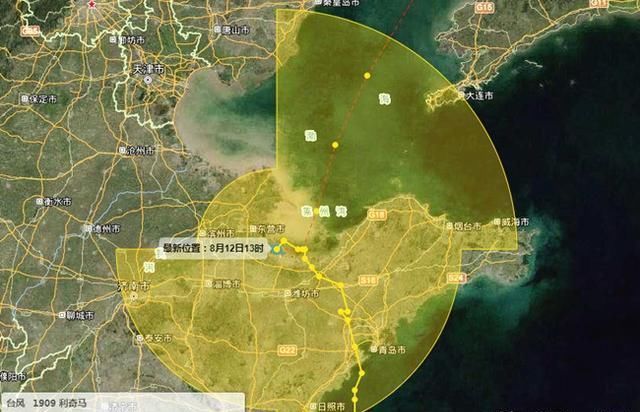 风王利奇马打转，北方冷空气助威，5省有暴雨，南方高温“抱团”