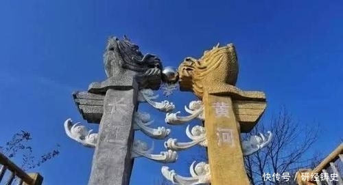  黄河流域|中国的母亲河为何是源头只有碗口大的黄河，而非长江？