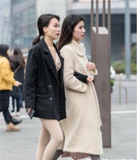 打扮:时尚街拍:小姐姐太会打扮,惊艳时尚圈