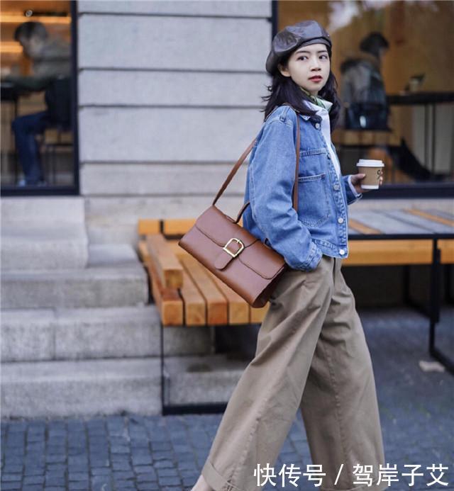 『选择一些』见过世面的女人,穿衣打扮都有这些“特征”,值得借鉴