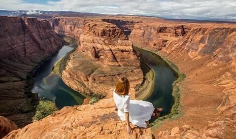著名景区酿惨祸，14岁女孩失足坠亡