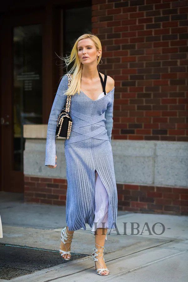 傅恒走后，只想买件针织衫穿穿……