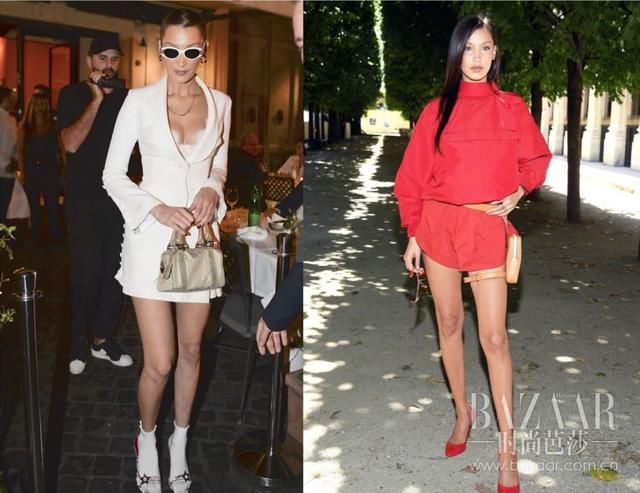 穿一身顺色最省事?不花点心机就能时髦那都是骗你的