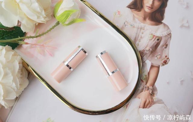【随行】纪梵希小粉唇随行套装实测,软妹子们盘它