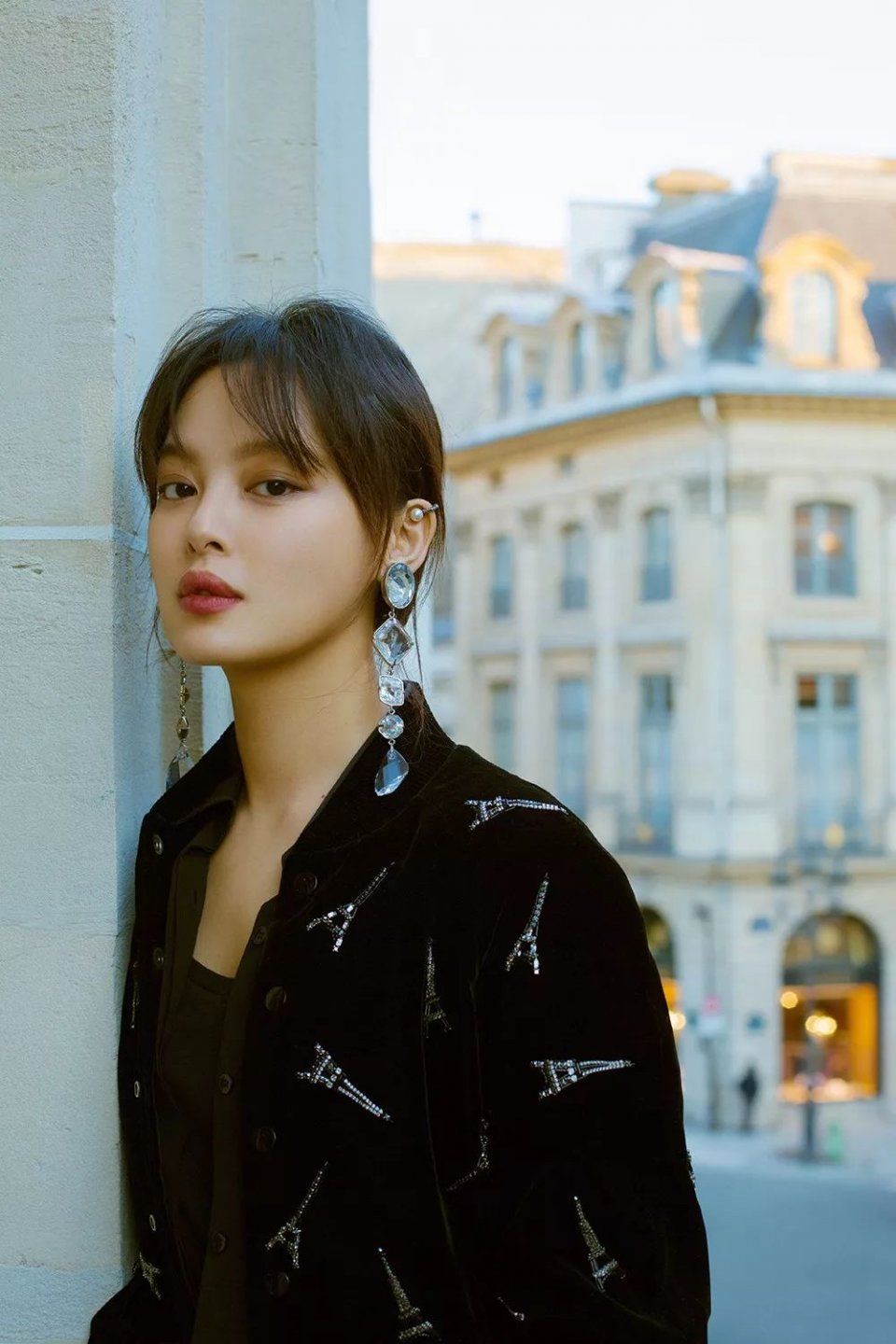 厌世妆 | 这些明星把自己化成臭脸，还很多人喜欢?