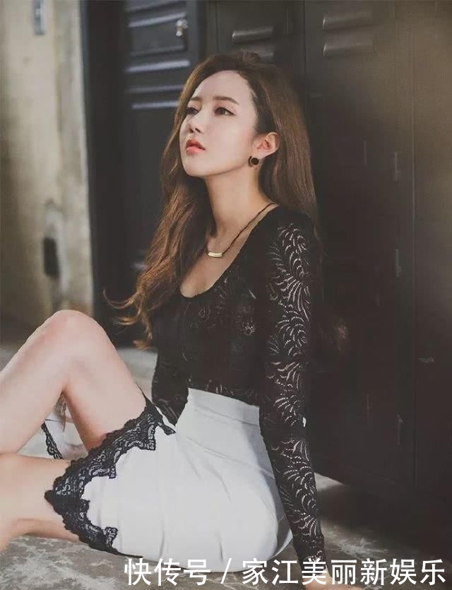 妙曼:气质漂亮美女穿衣搭配高跟鞋子,搭出妙曼的体态