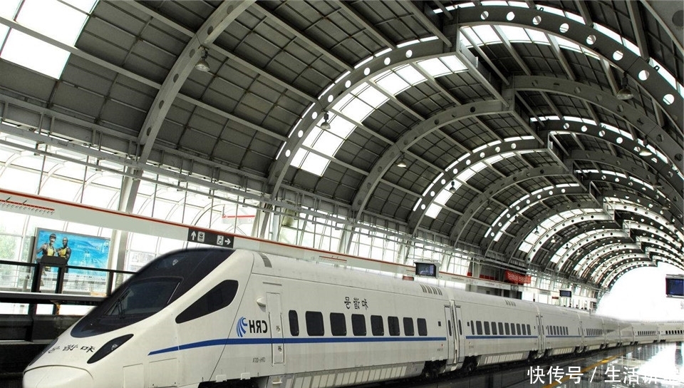  「发车」中国这趟黄色的高铁，每天发车却没有乘客，是什么原因