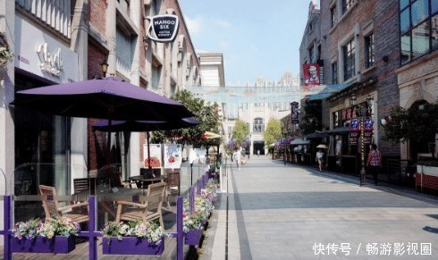  我国|世界上最长的步行街：耗资500亿长达1.5公里，就在我国！