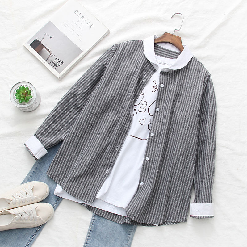 快中秋，裙子扔了吧，看这小衫，青春显活力，款款洋气