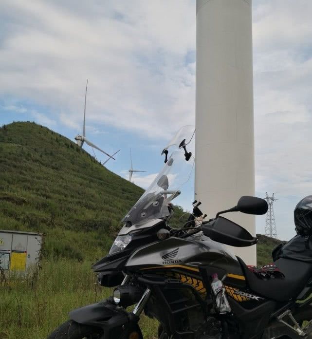 摩旅贵州行,摩托不仅仅是交通工具,也是人类的玩具