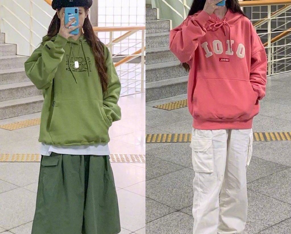 春天@春天来了,春天的穿搭即刻献上!