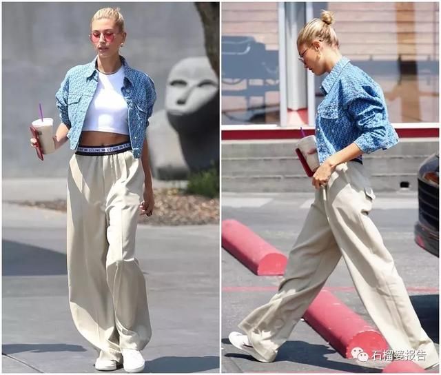 又要到牛仔外套大撞衫的时候了！买这件会显得你很懂