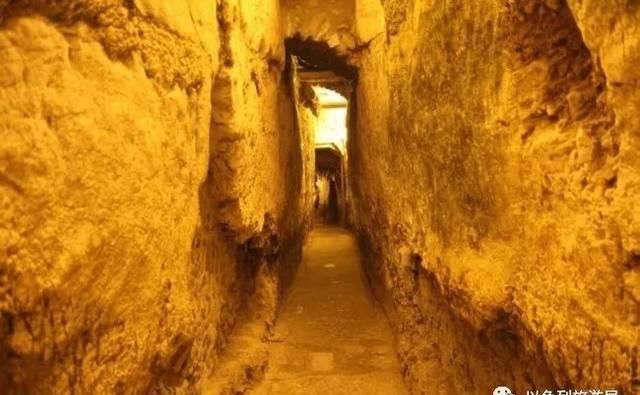 以色列的地下究竟藏着什么秘密？