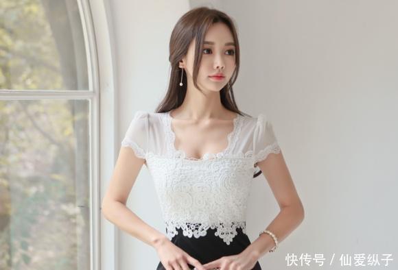  『美女』时尚活力的紧身裙美女，呈现时髦气息！