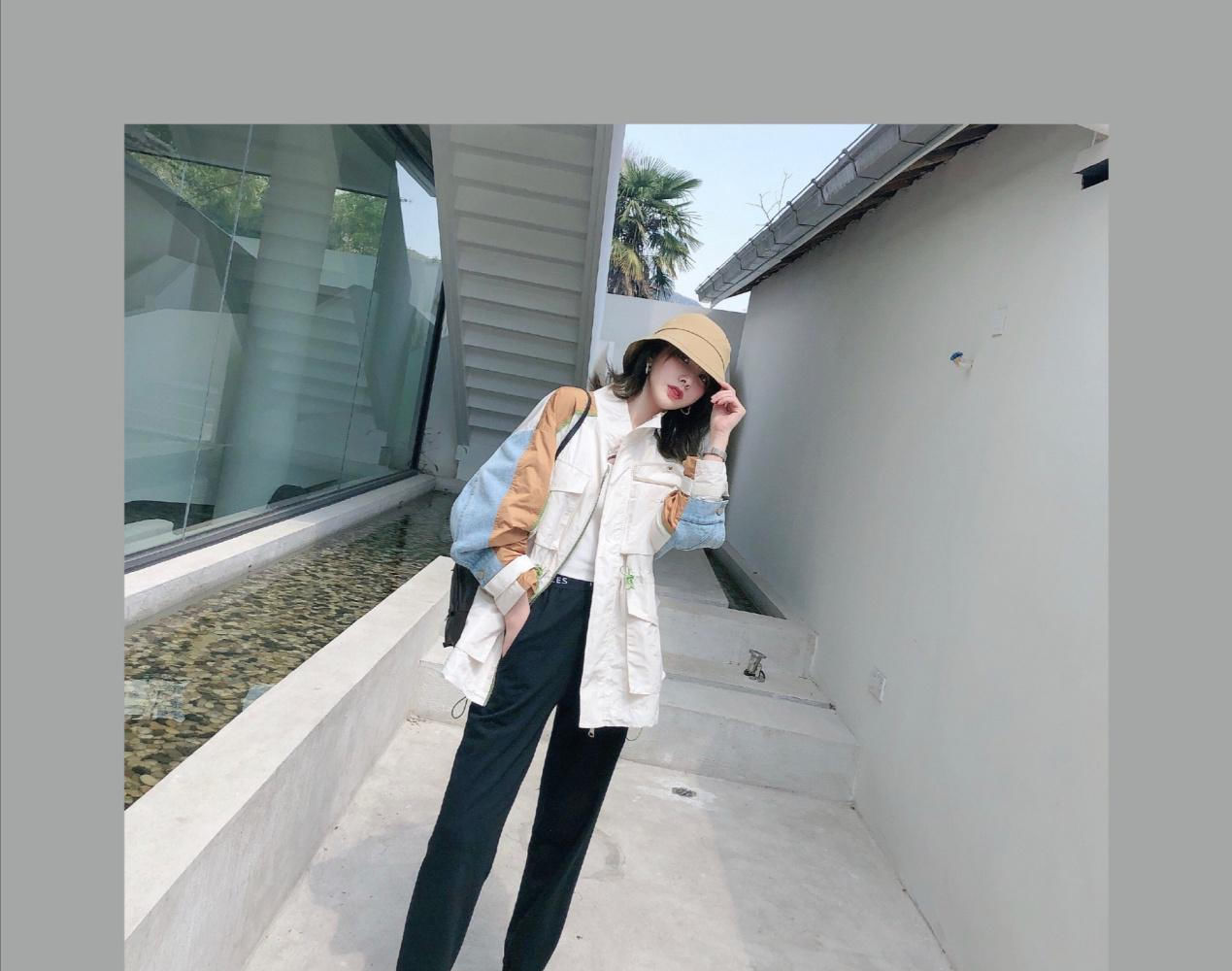  『气质』女人过了30岁尽量不要穿卫衣,推荐呢子大衣6套穿搭,时尚有气质