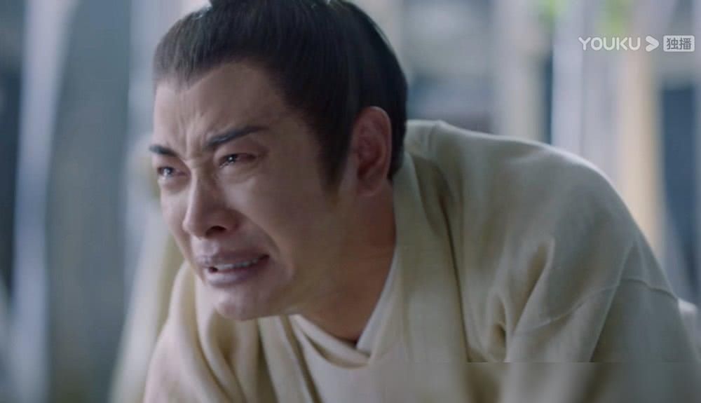 鹤唳华亭为什么总哭