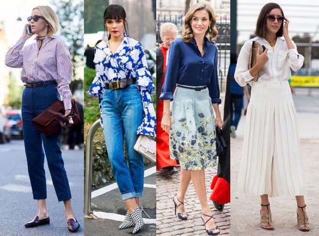 矮个千万别乱穿,这样搭配显高10cm,大多数女生败在了第三点