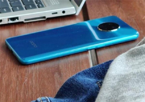  净重：OPPO Reno Ace2再曝光：整个设备净重约190g
