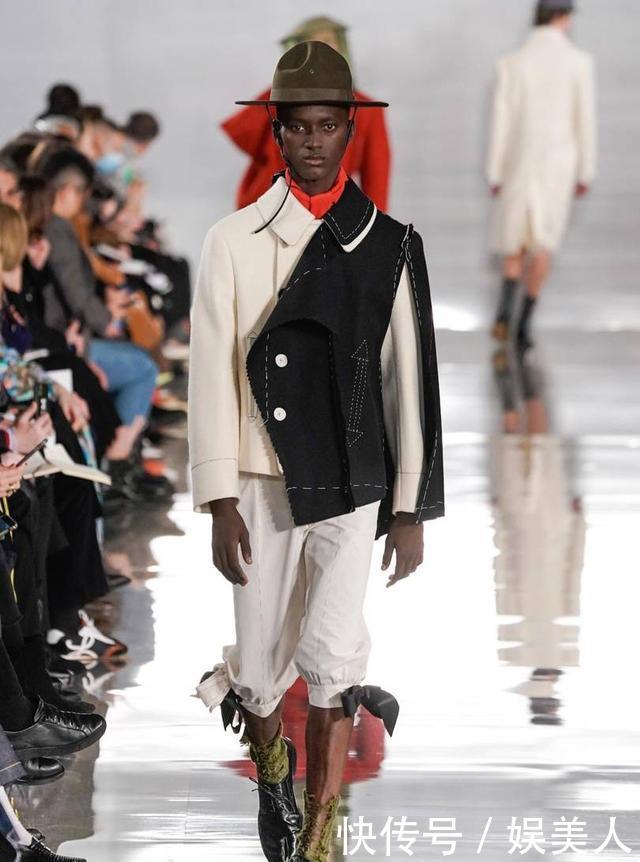  「秋冬」MaisonMargiela2020秋冬-再次打破常规的解构主义