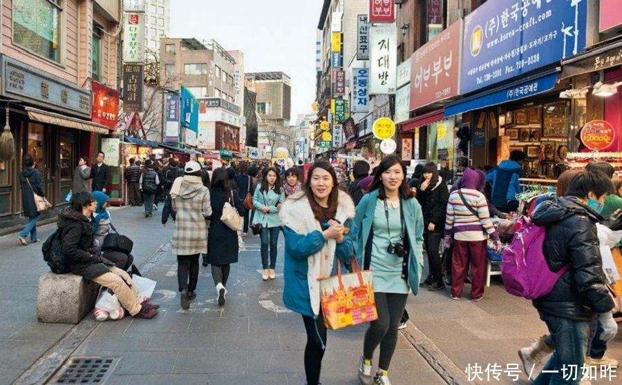 韩国最发达城市首尔,GDP占全国的21%,如果放在中国是什么水平