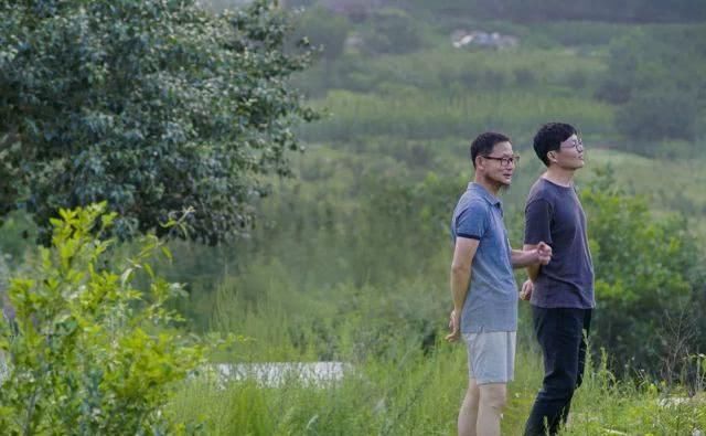  「租下」为养老，他租下20年破农房，院子400㎡，花3年打造出一