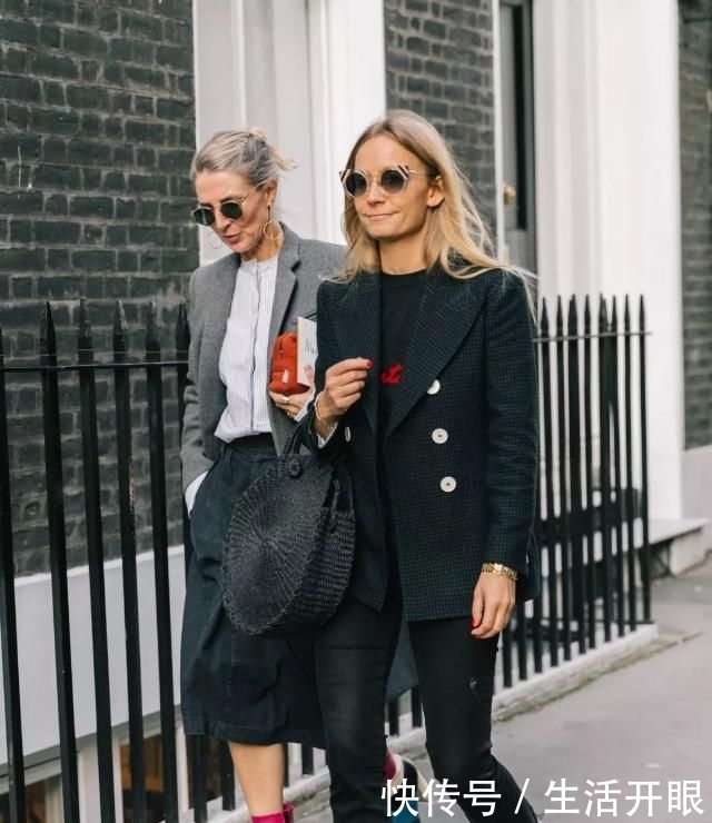 「冬天」3条最适合冬天的裤子,搭什么都好看!