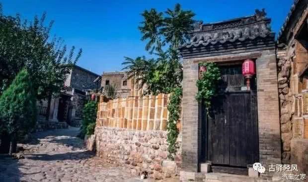  陶瓷：?露天陶瓷博物馆——井陉南横口千年陶瓷水镇