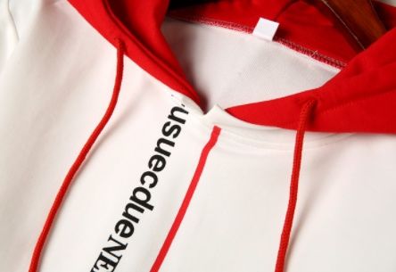 自从有了这样卫衣套装,姐姐就不穿连衣裙了,她还给我买了2套