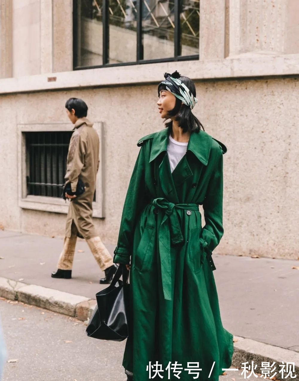  时髦：你的外套还不换吗？开春超火的5件薄外套，时髦炸了！