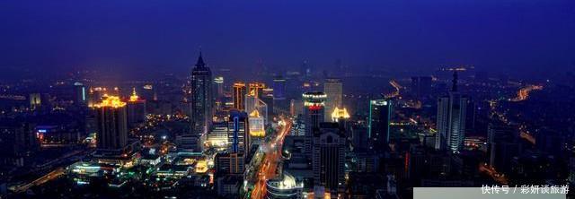  [梁溪]中国最具竞争力的4座地级市