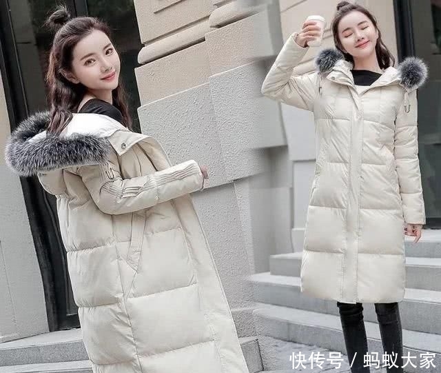 『女人』70后女人，若经济允许，过年建议买件这体面棉服，人见人夸漂亮