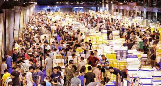  「小世界」大湾区小世界：猪肉已经吃不起？来吃开渔后的海鲜吧