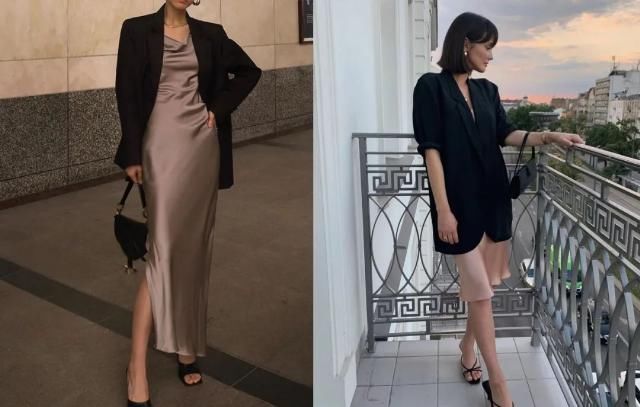  【TOP姐】一件黑色西装，打造16个时髦look！