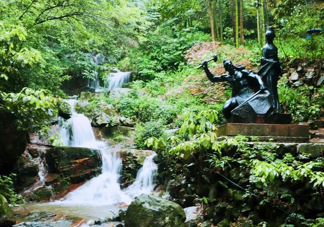 浙江最低调的一个县，拥有众多景点，这里的景点比城市还出名