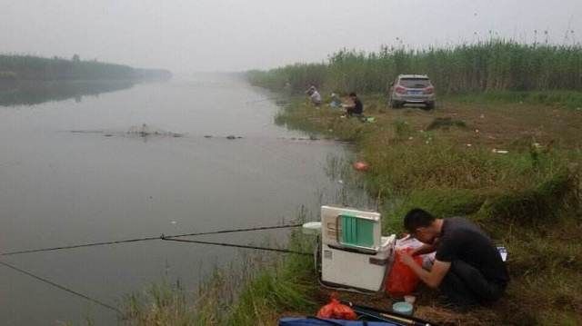  [挂底]春钓草窝，挂草之后可以这样处理，才能避免切线断节